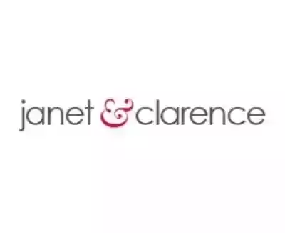 Shop Janet & Clarence coupon codes logo