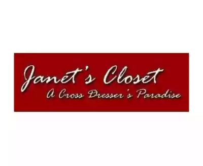 Shop Janets Closet coupon codes logo
