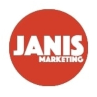 Shop Janis Marketing promo codes logo
