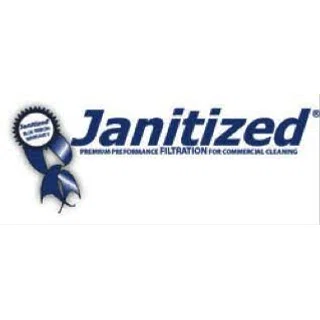 Janitized logo