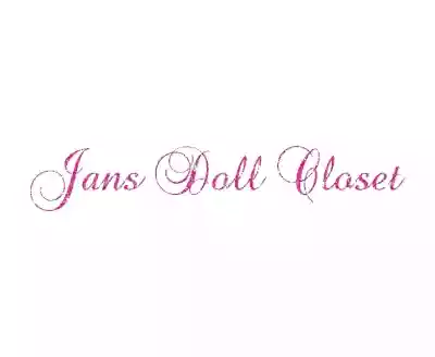 jansdollcloset.com logo