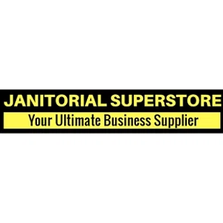 Janitorial Superstore logo