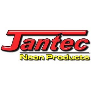 Jantec Neon Products logo