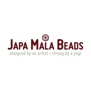 Shop Japa Mala Beads logo