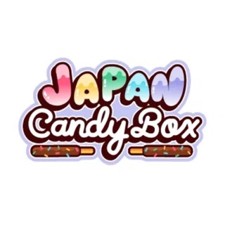 Shop Japan Candy Box logo