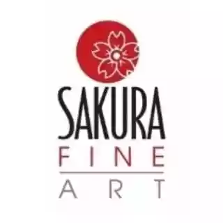 Shop Sakura Fine Art logo