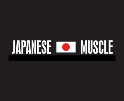 Shop Japanese Muscle Official logo