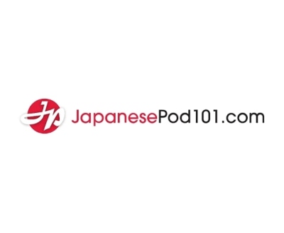 Shop JapanesePod101 logo