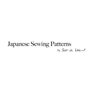 Shop Japanese Sewing Patterns logo
