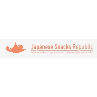 Japanese Snacks Republic logo