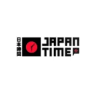 Japan Time logo