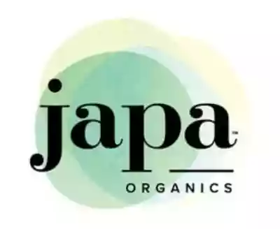 Japa Organics discount codes