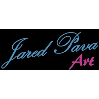 Jared Pava Art logo