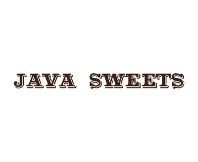 Shop Java Sweets logo