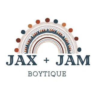Jax + Jam logo
