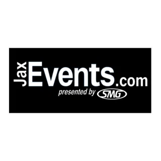Shop JaxEvents.com promo codes logo