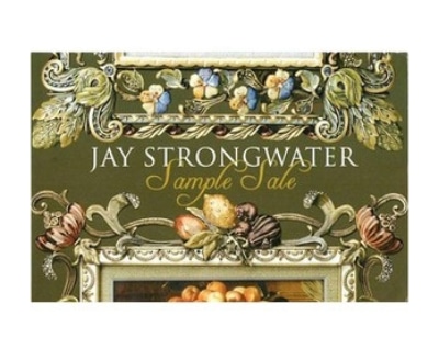 Shop Jay Strongwater logo