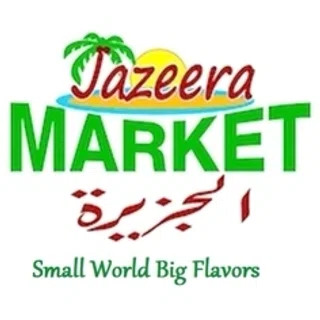 Jazeera Market logo