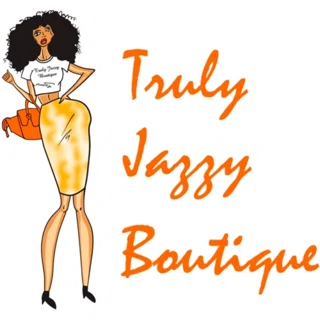 Truly Jazzy Boutique logo