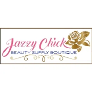 Jazzy Chick Beauty Supply Boutique logo