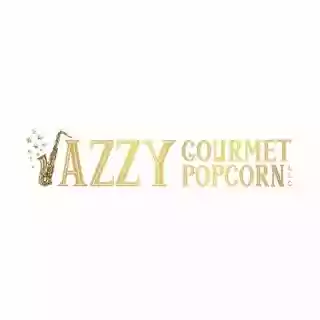 Jazzy Gourmet Popcorn logo