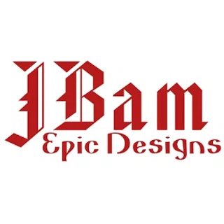 JBam Epic Designs logo