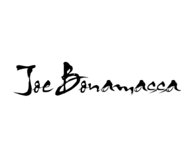 Shop Joe Bonamassa logo