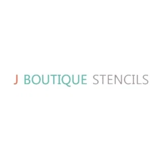 Shop J Boutique Stencils logo