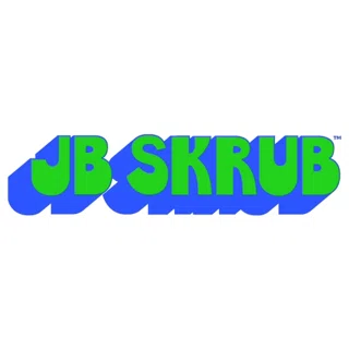 JB SKRUB logo