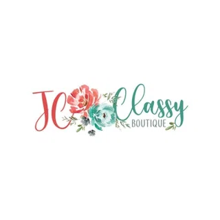 JC Classy Boutique logo