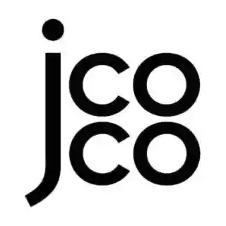 jcoco chocolate logo