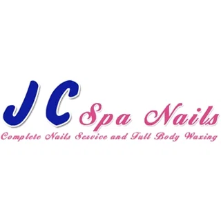J C Spa Nails logo