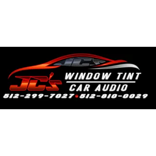 JCS Window Tint & Car Audio logo
