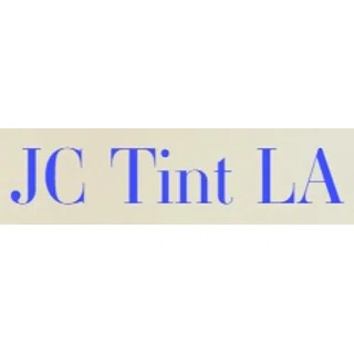 Jc tint LA logo