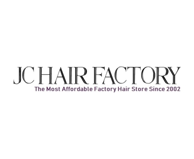 Shop JC Hair Factory logo