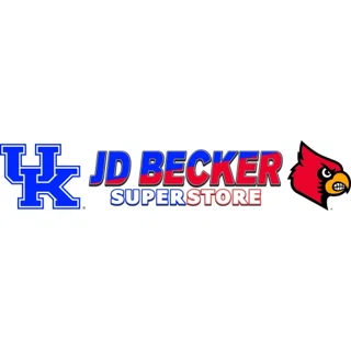 JD Becker Stores logo