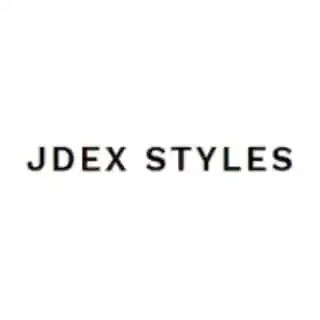 JDEX Styles logo