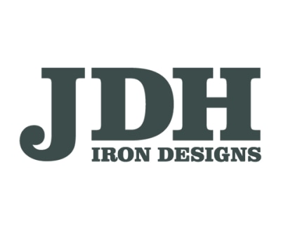 Shop JDH Iron Designs logo