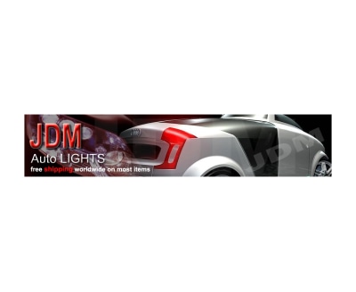Shop JDM Auto Lights logo