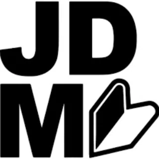 JDM.sale logo