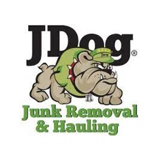 JDog Junk Removal logo
