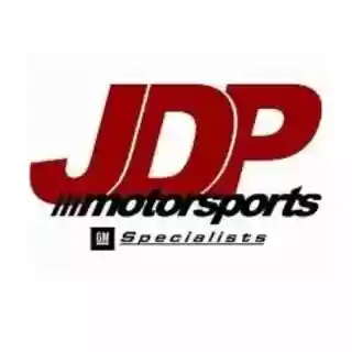 Shop JDP Motorsports discount codes logo