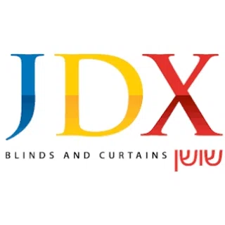JDX Blinds & Curtains logo