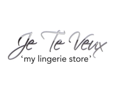 Shop Je Te Veux Limited logo