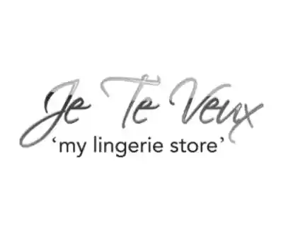 Shop Je Te Veux Limited coupon codes logo