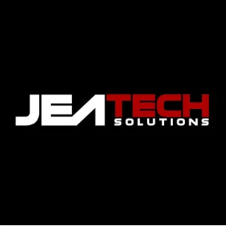 JEAtech Solutions logo