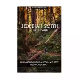 Shop  Jedediah Smith Redwoods promo codes logo