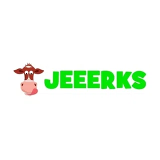 Shop Jeeerks coupon codes logo