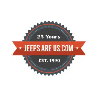 JeepsAreUs logo