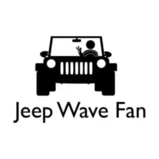 Shop Jeep Wave Fan promo codes logo